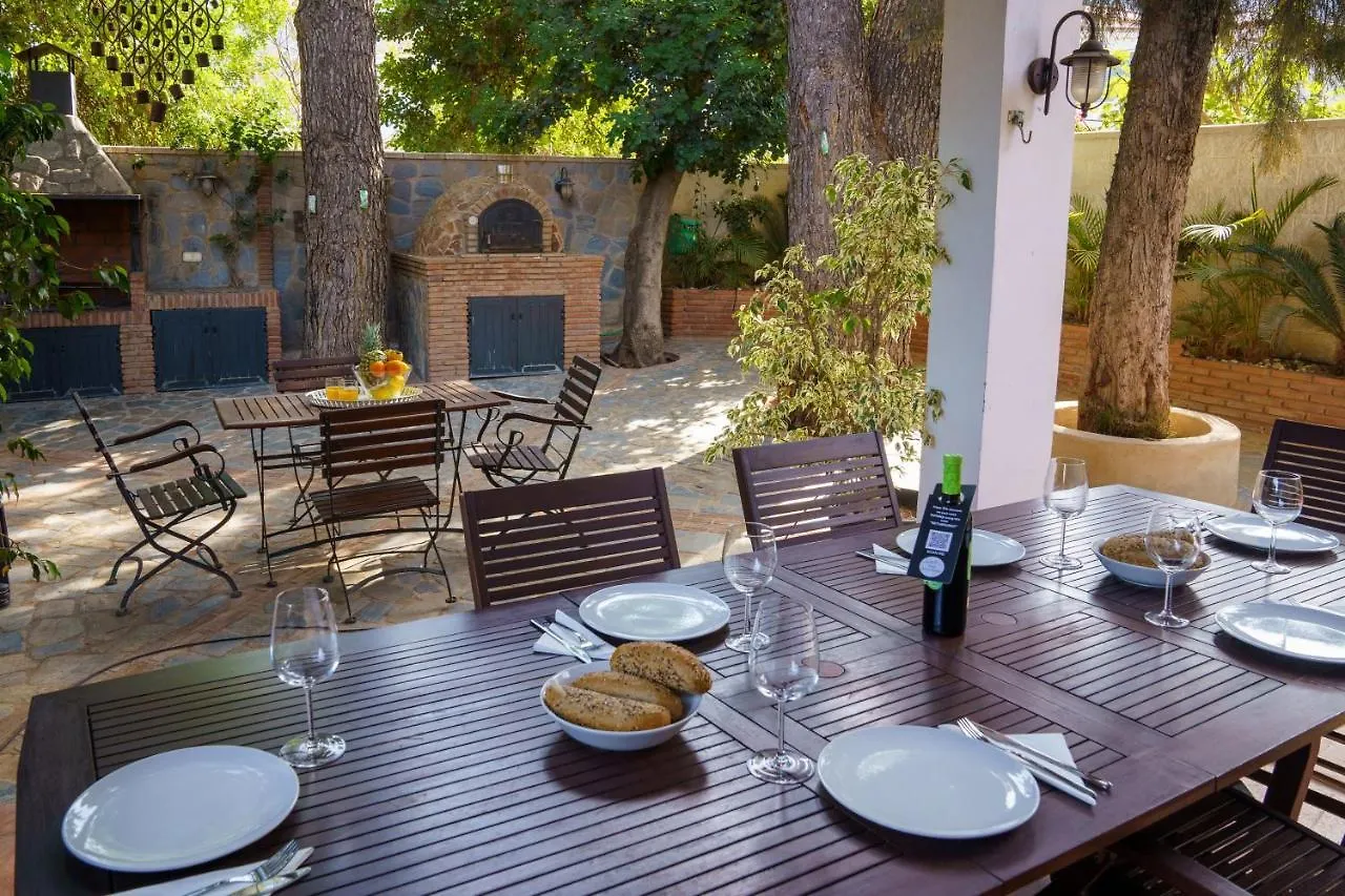Сasa de vacaciones Tess Villa Rio Nilo Alhaurín de la Torre
