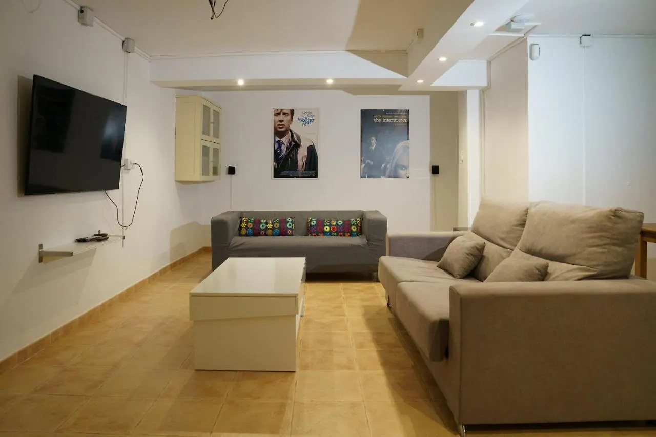 Tess Villa Rio Nilo Alhaurín de la Torre Vakantiehuis