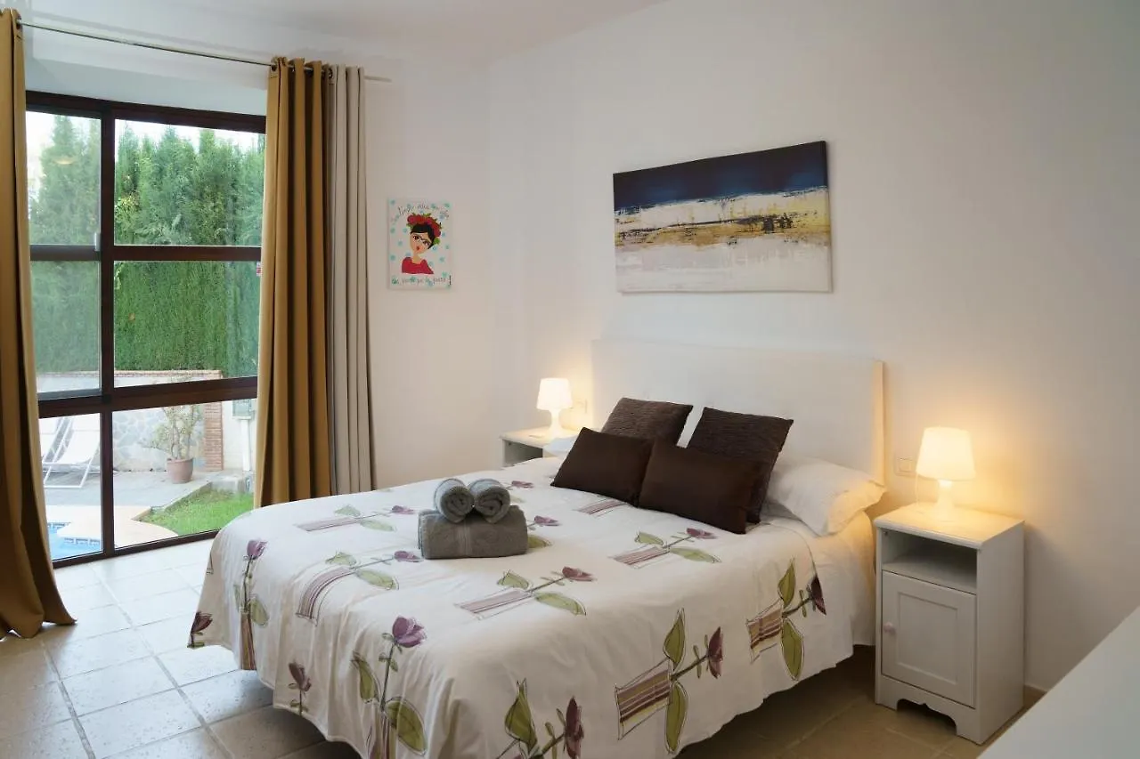 Tess Villa Rio Nilo Alhaurín de la Torre España