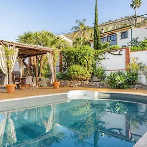 Manzanilla, Malaga Villa