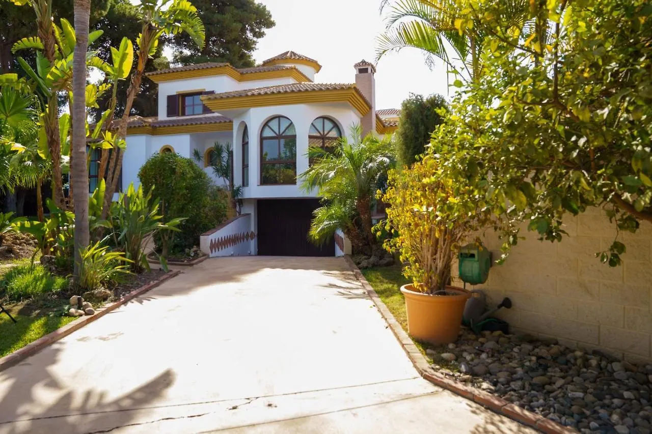 Holiday home Tess Villa Rio Nilo Alhaurin de la Torre