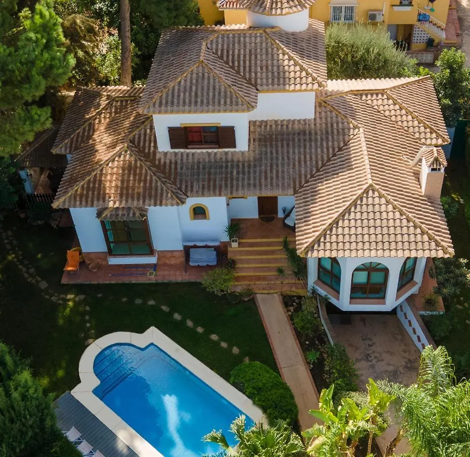 Tess Villa Rio Nilo Alhaurin de la Torre