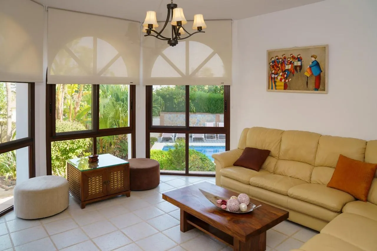 Tess Villa Rio Nilo Alhaurin de la Torre