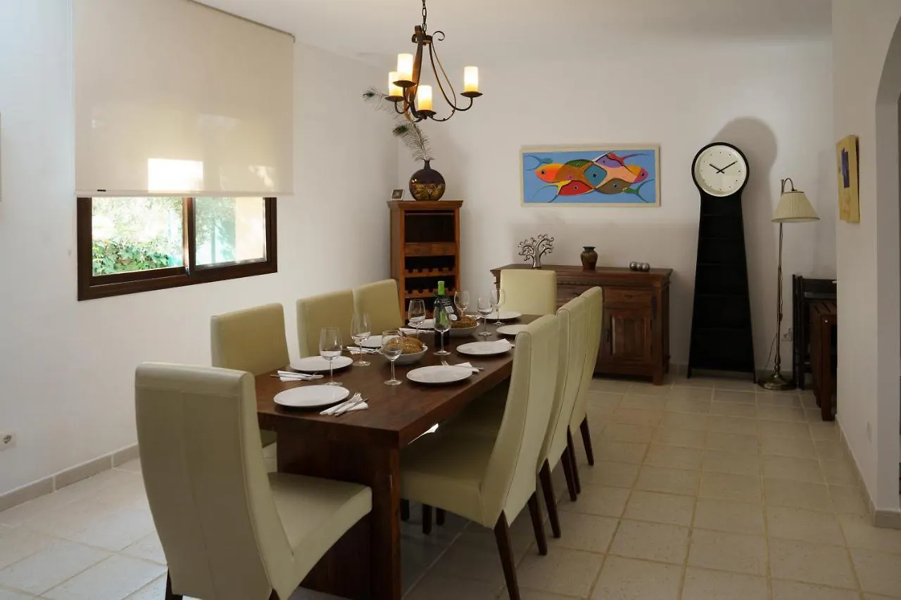 Tess Villa Rio Nilo Alhaurin de la Torre Spain