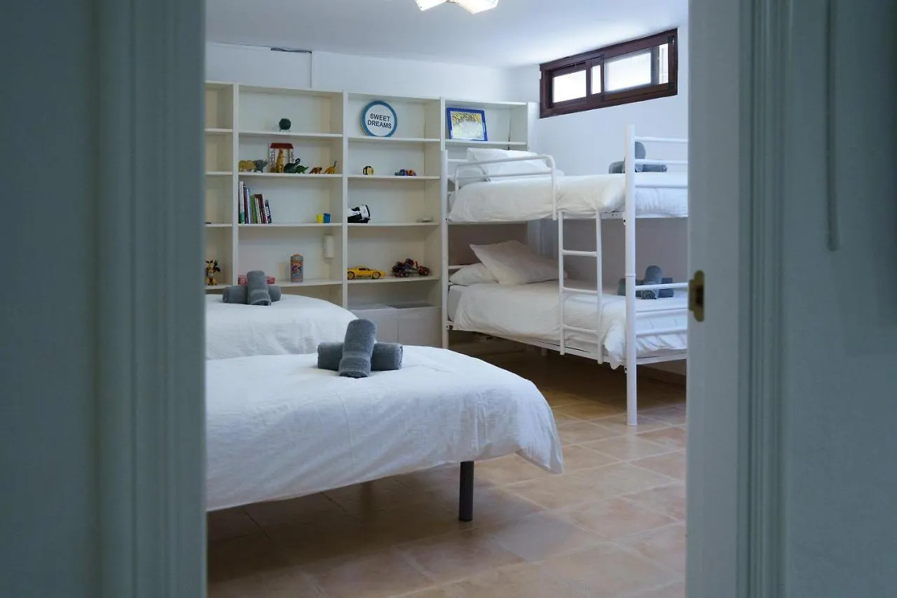 Tess Villa Rio Nilo Alhaurin de la Torre Holiday home