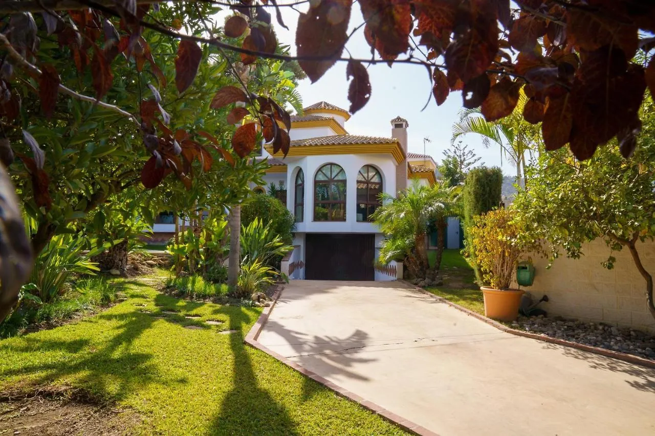 Tess Villa Rio Nilo Alhaurin de la Torre Holiday home