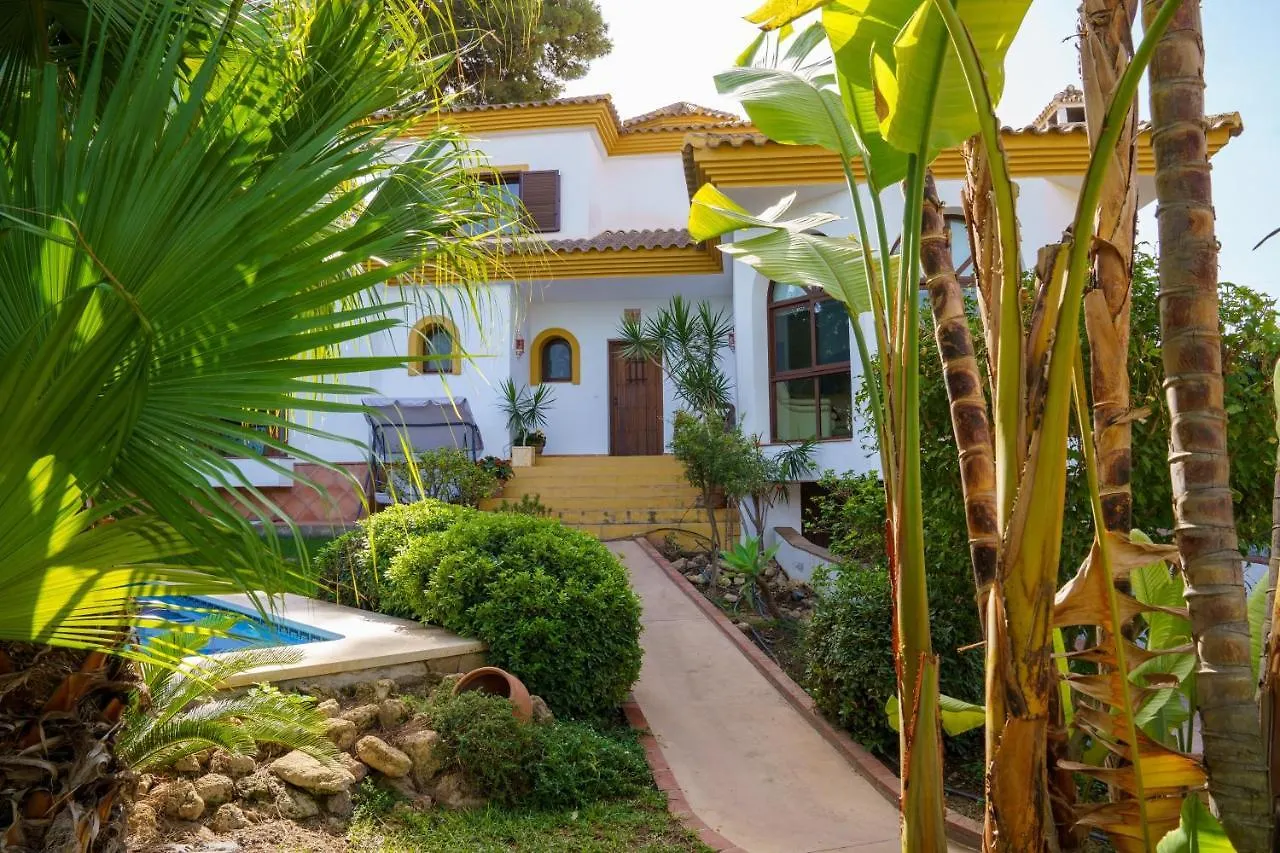 Holiday home Tess Villa Rio Nilo Alhaurin de la Torre Spain