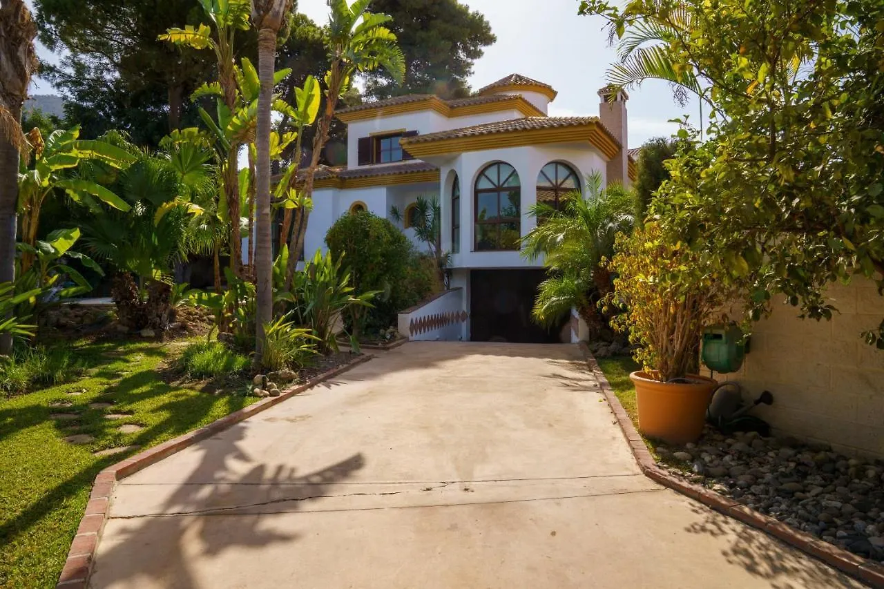 Tess Villa Rio Nilo Alhaurin de la Torre 0*,