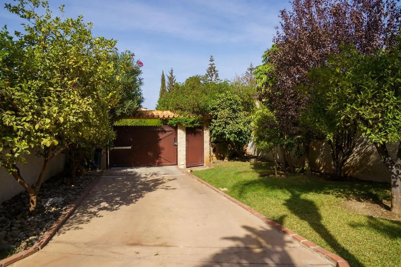 Tess Villa Rio Nilo Alhaurin de la Torre Holiday home