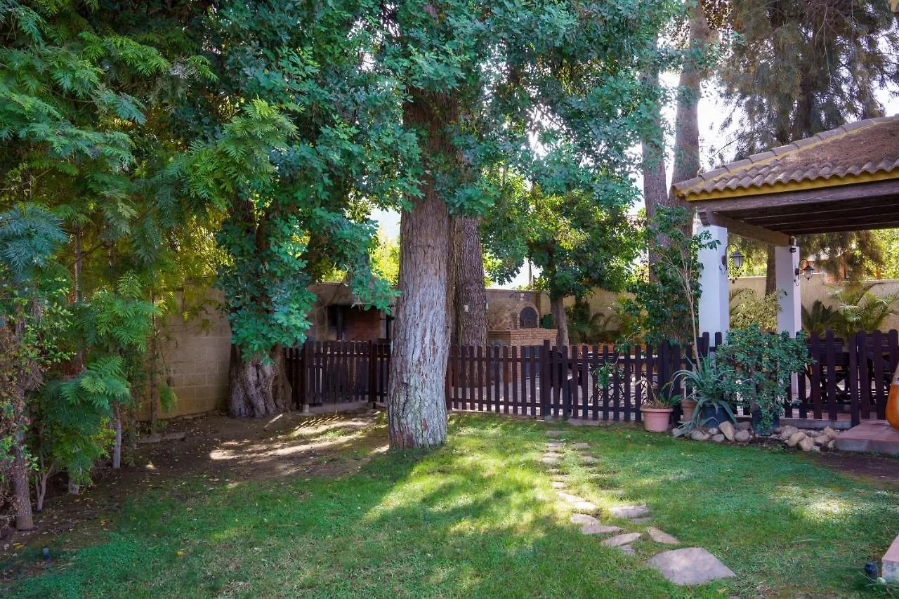 Tess Villa Rio Nilo Alhaurin de la Torre