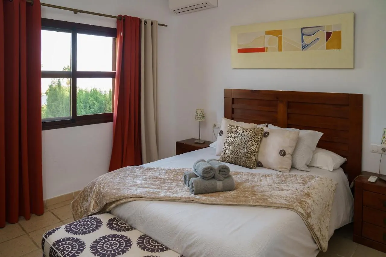 Tess Villa Rio Nilo Alhaurin de la Torre 0*,  Spain