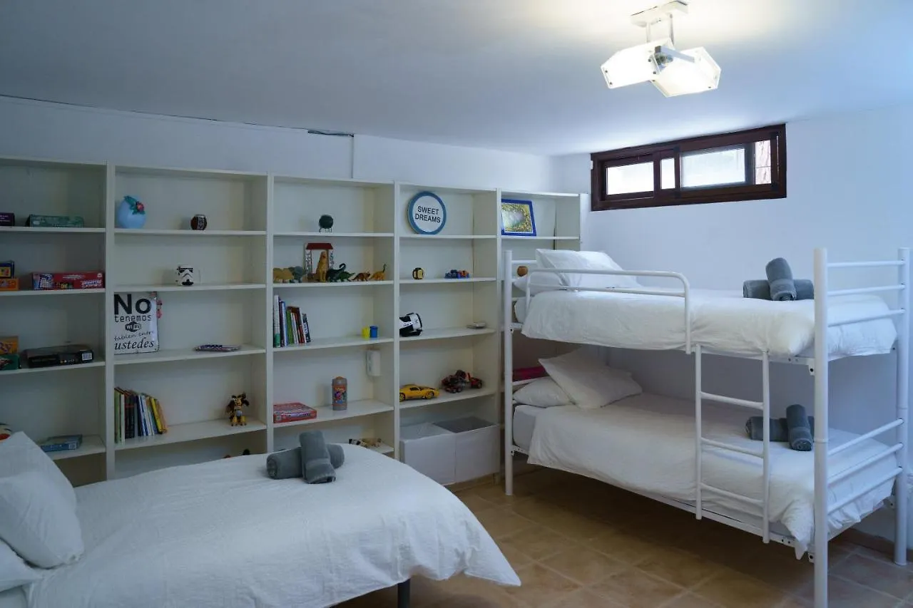 Tess Villa Rio Nilo Alhaurin de la Torre Holiday home