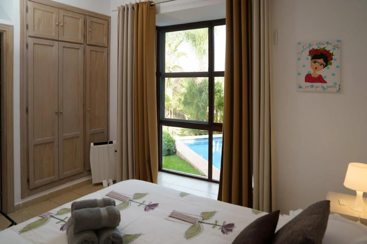 Tess Villa Rio Nilo Alhaurin de la Torre Holiday home