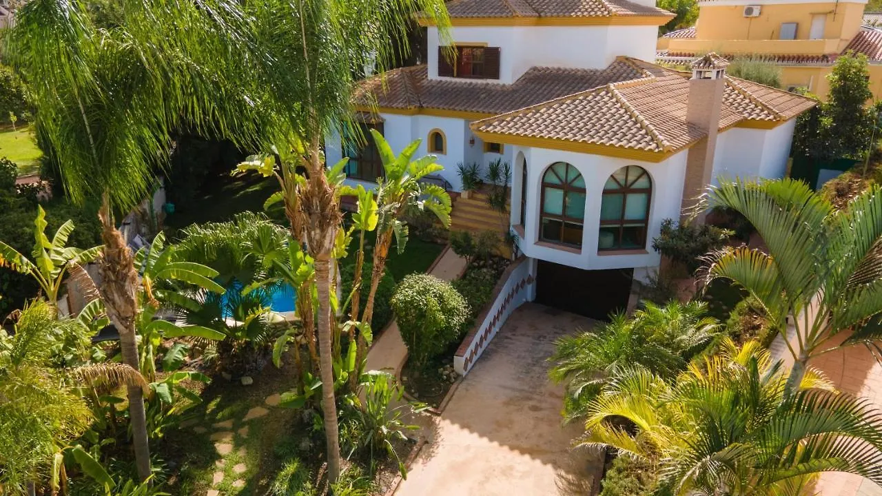 Holiday home Tess Villa Rio Nilo Alhaurin de la Torre Spain