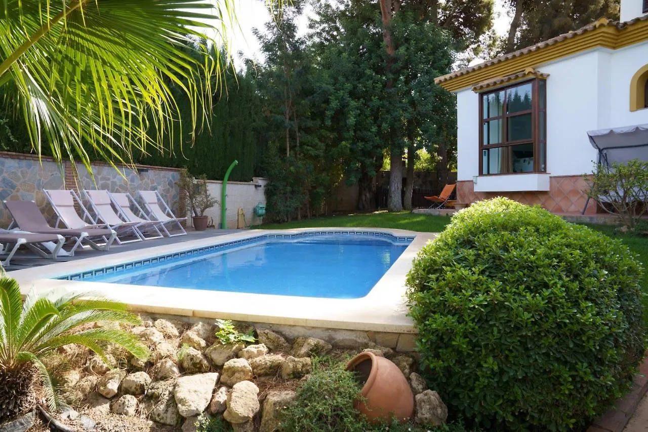 Tess Villa Rio Nilo Alhaurin de la Torre 0*,  Spain